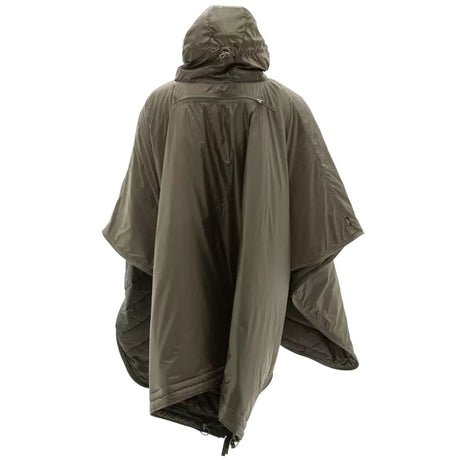 Poncho – Olive – Carinthia