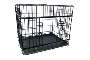 Premium Slidingdoor Cage 122*76*84