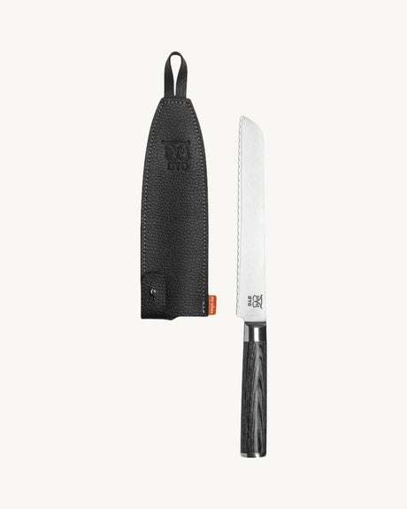 SKARVET OPAL brødkniv - Øyo