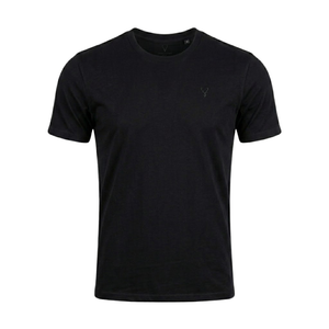 Supima T-shirt Svart – European hunter