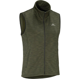 Stl. 40 - Ultra Light Women Hunting Vest Green - Swedteam - Bytesvara