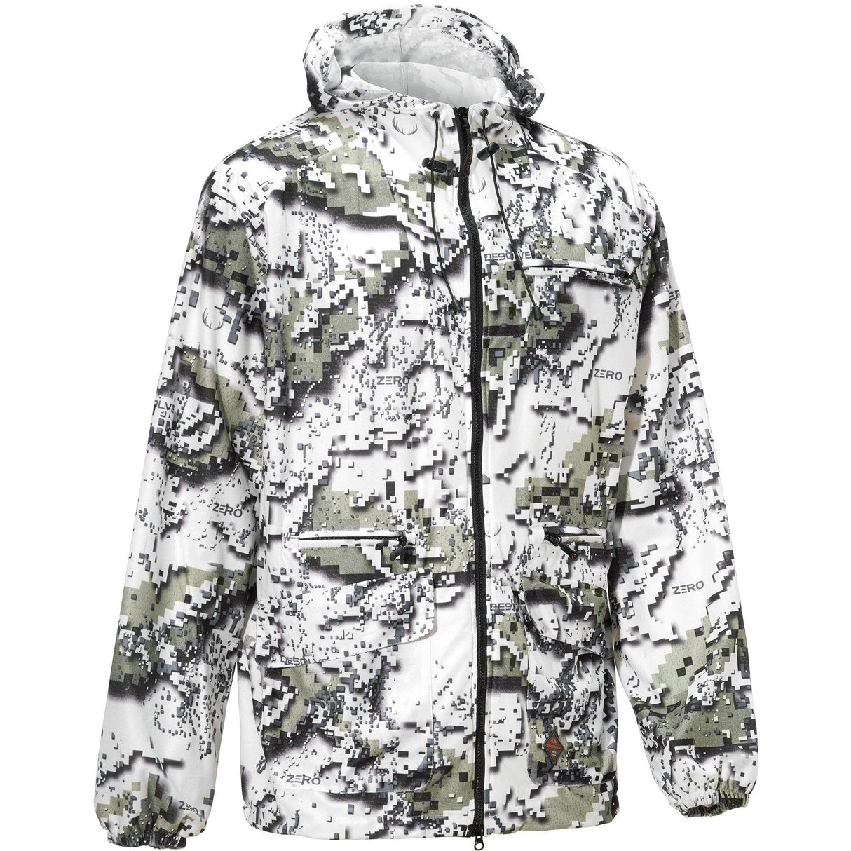 Ridge Kamouflagekit Desolve Zero - Swedteam