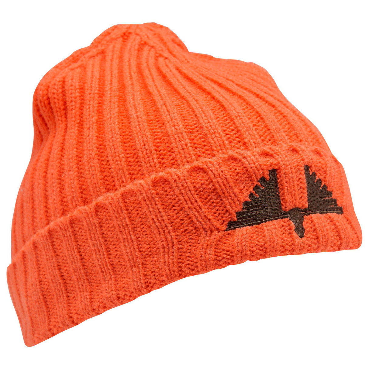 Ultra Knit Junior Mössa Orange Neon - Swedteam
