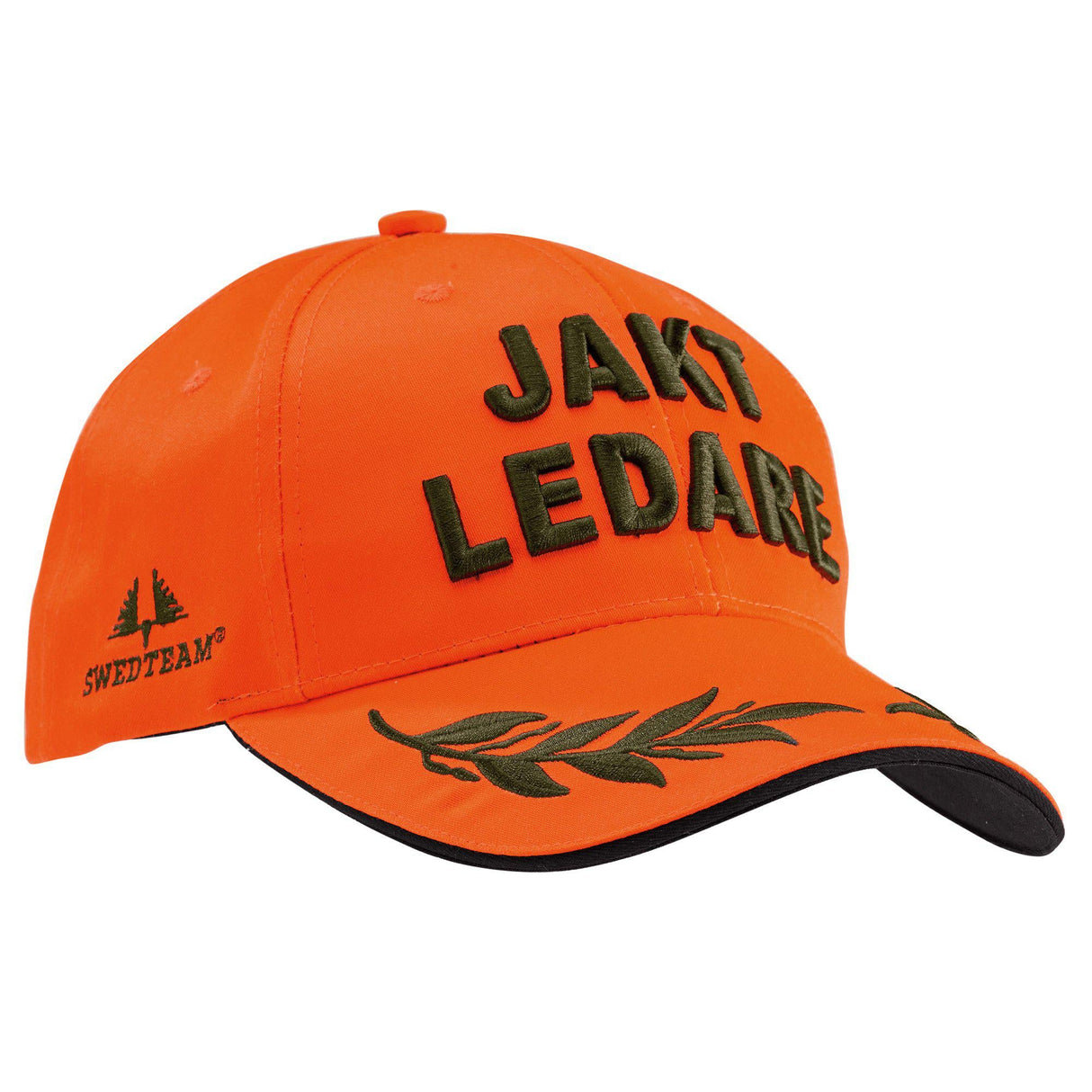 Jaktledare Keps Orange Neon - Swedteam
