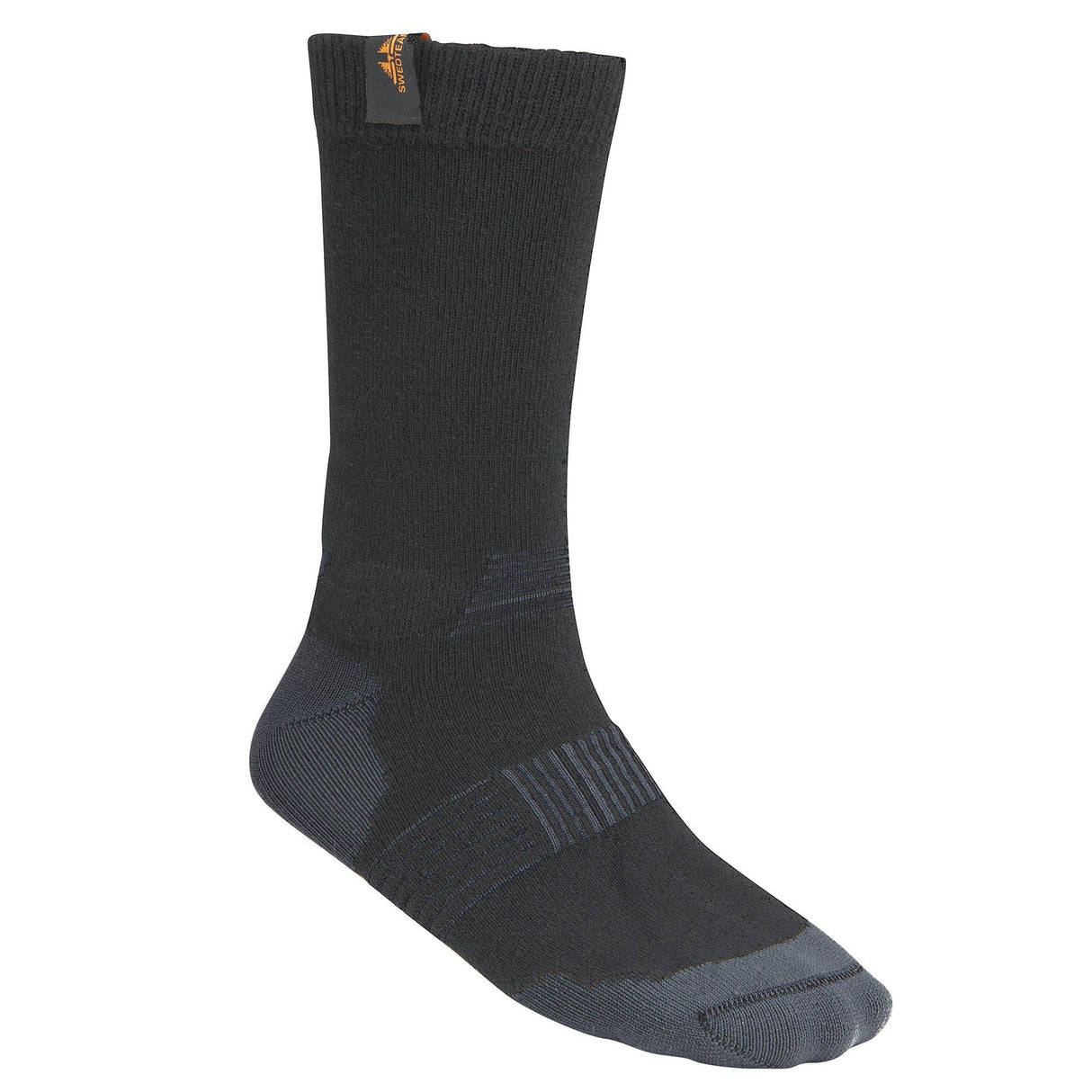 Hunter Tech Mid Strumpor Svart - Swedteam