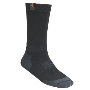 Hunter Tech Mid Strumpor Svart - Swedteam