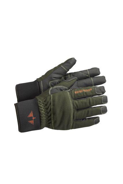 Ultra Dry Handske - Swedteam Green - Swedteam
