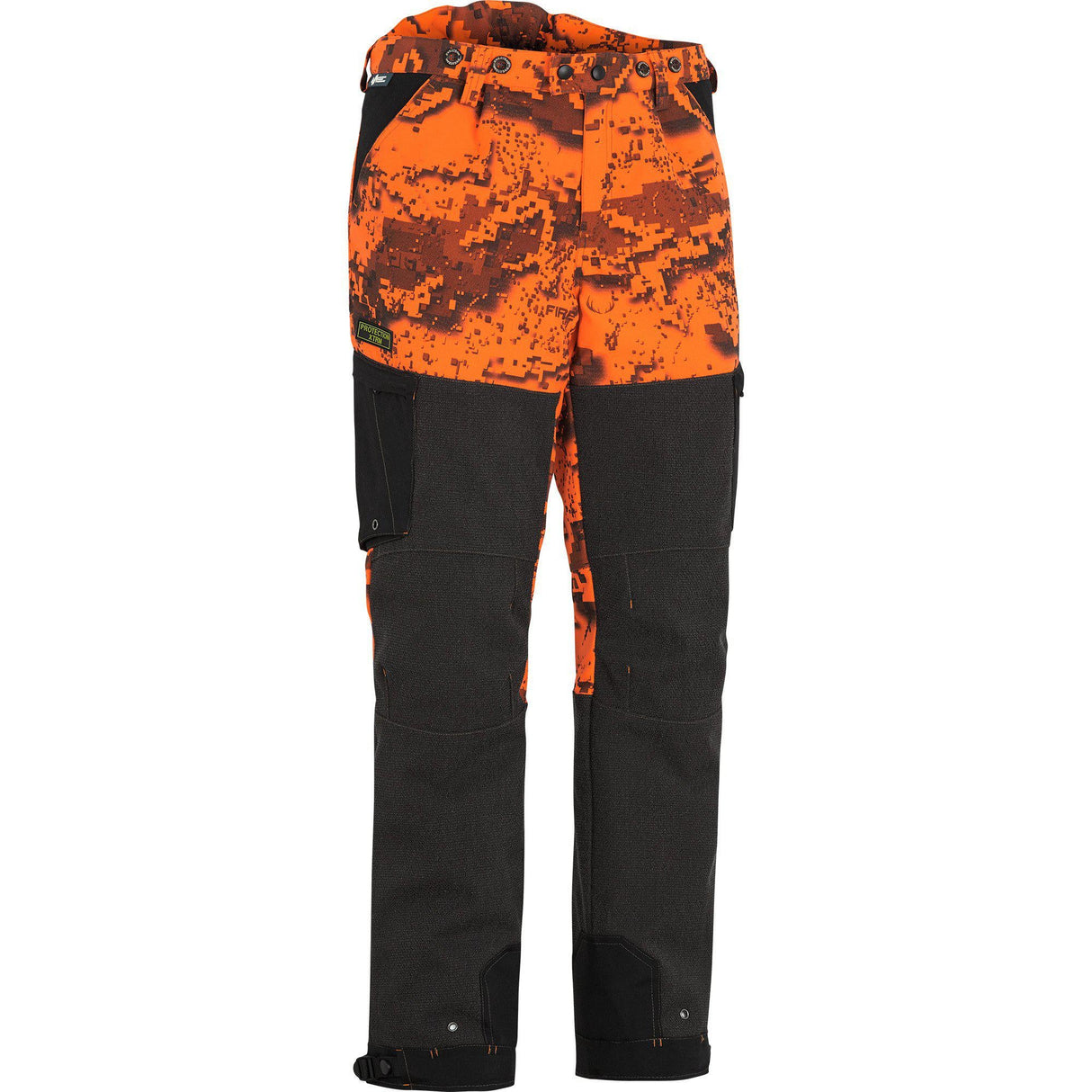 Protection XTRM Skyddsbyxa - Desolve Fire - Swedteam
