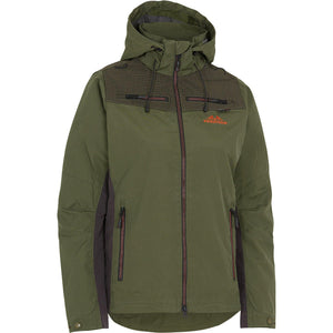 Lynx Kvinnor Antibite Jaktjacka - Hunting Green - Swedteam