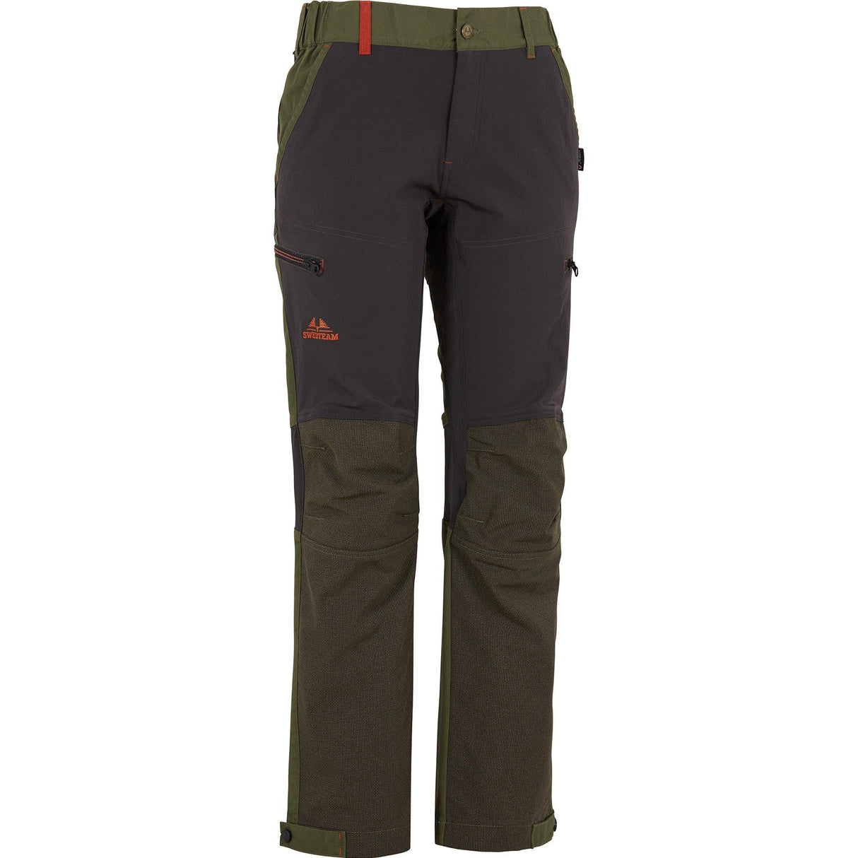 Lynx XTRM Kvinnors Anti Jakt Byxa - Hunting Green - Swedteam