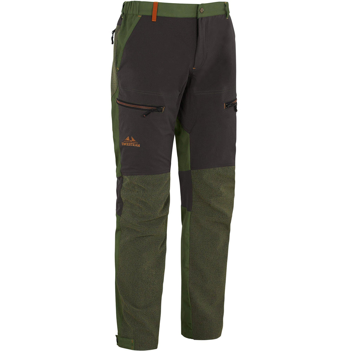Lynx XTRM Antibite Jaktbyxa - Hunting Green - Swedteam