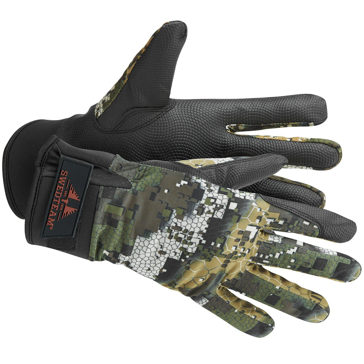 Ridge Light Handske Desolve Veil - Swedteam