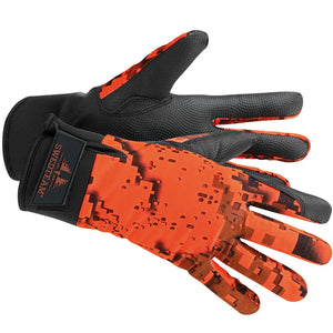 Ridge Dry Handske Desolve Fire - Swedteam