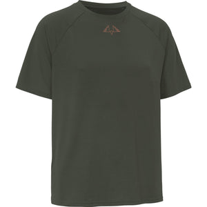Alpha SS T-shirt Grön - Swedteam