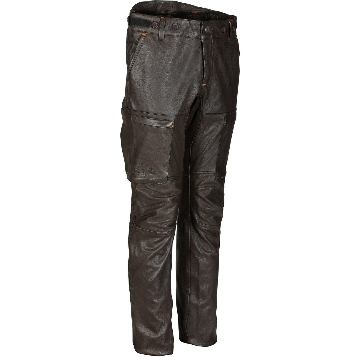 Stl. 52 - Bull Pro Hunting Trouser Brun - Swedteam - Bytesvara
