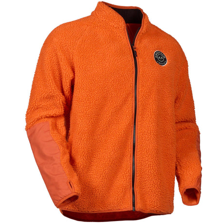 Ultra Pile Tröja Orange Neon - Swedteam