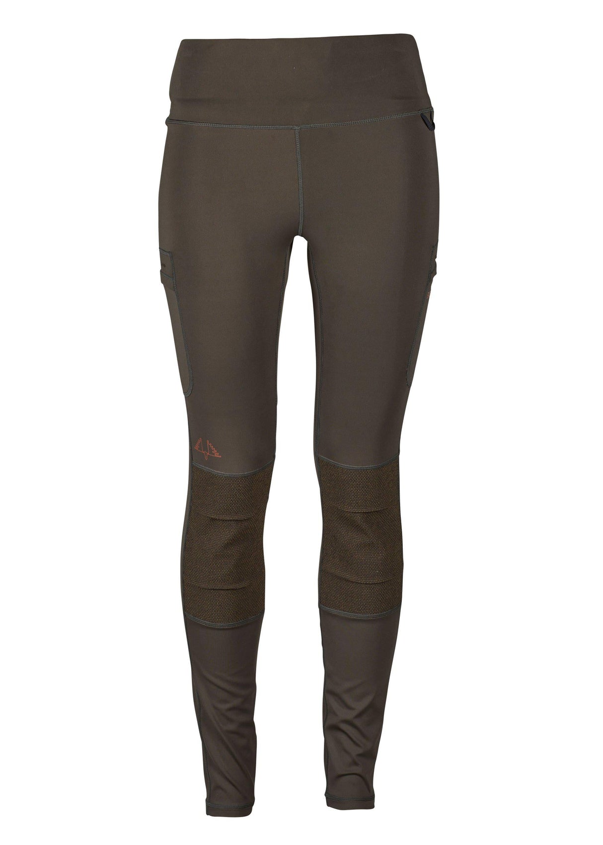 Meadow Damer Tights Jakthbyxa Swedteam Green - Swedteam