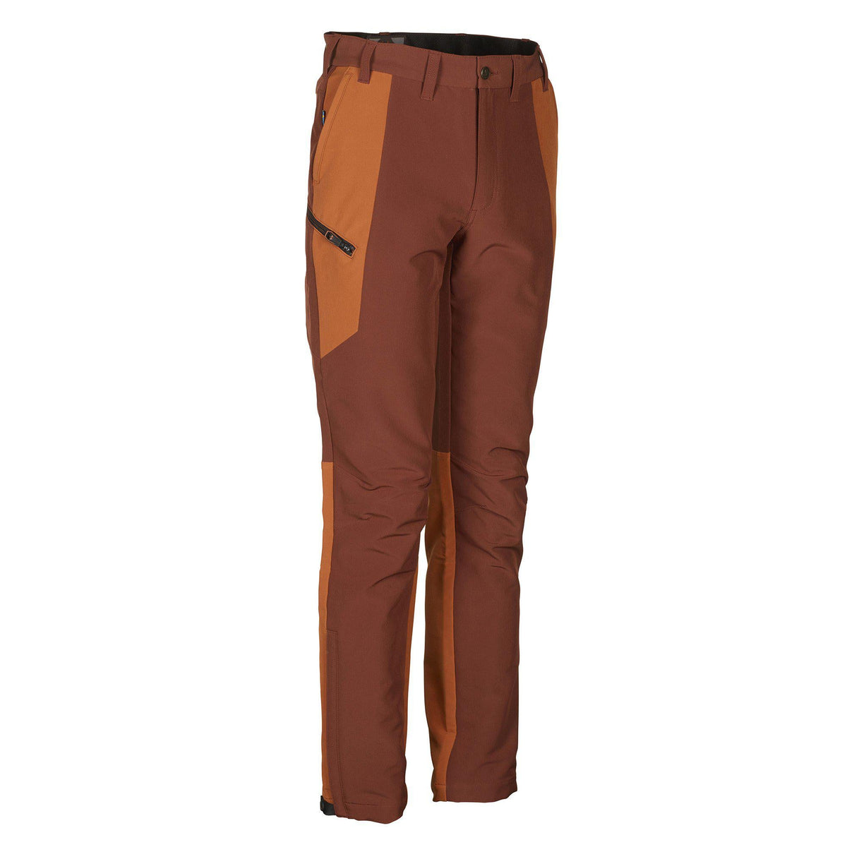 Lynx Antibite Jaktbyxa Mörk Orange - Swedteam