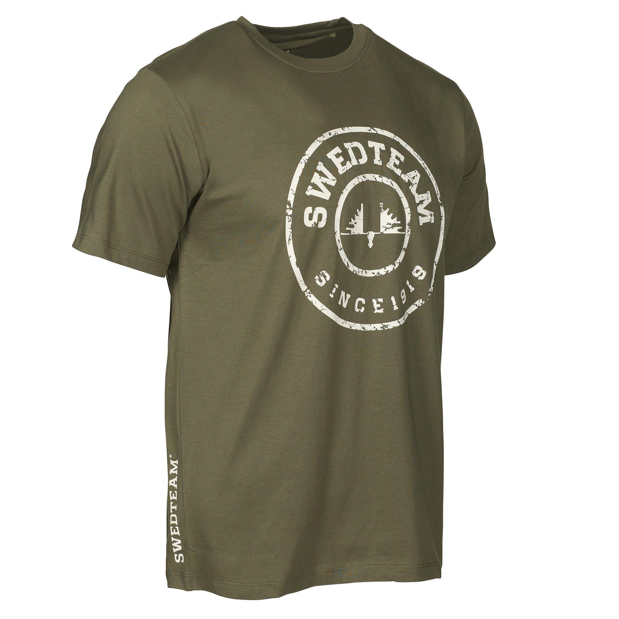 Ultra 2 - T-shirt Forest Green – Swedteam