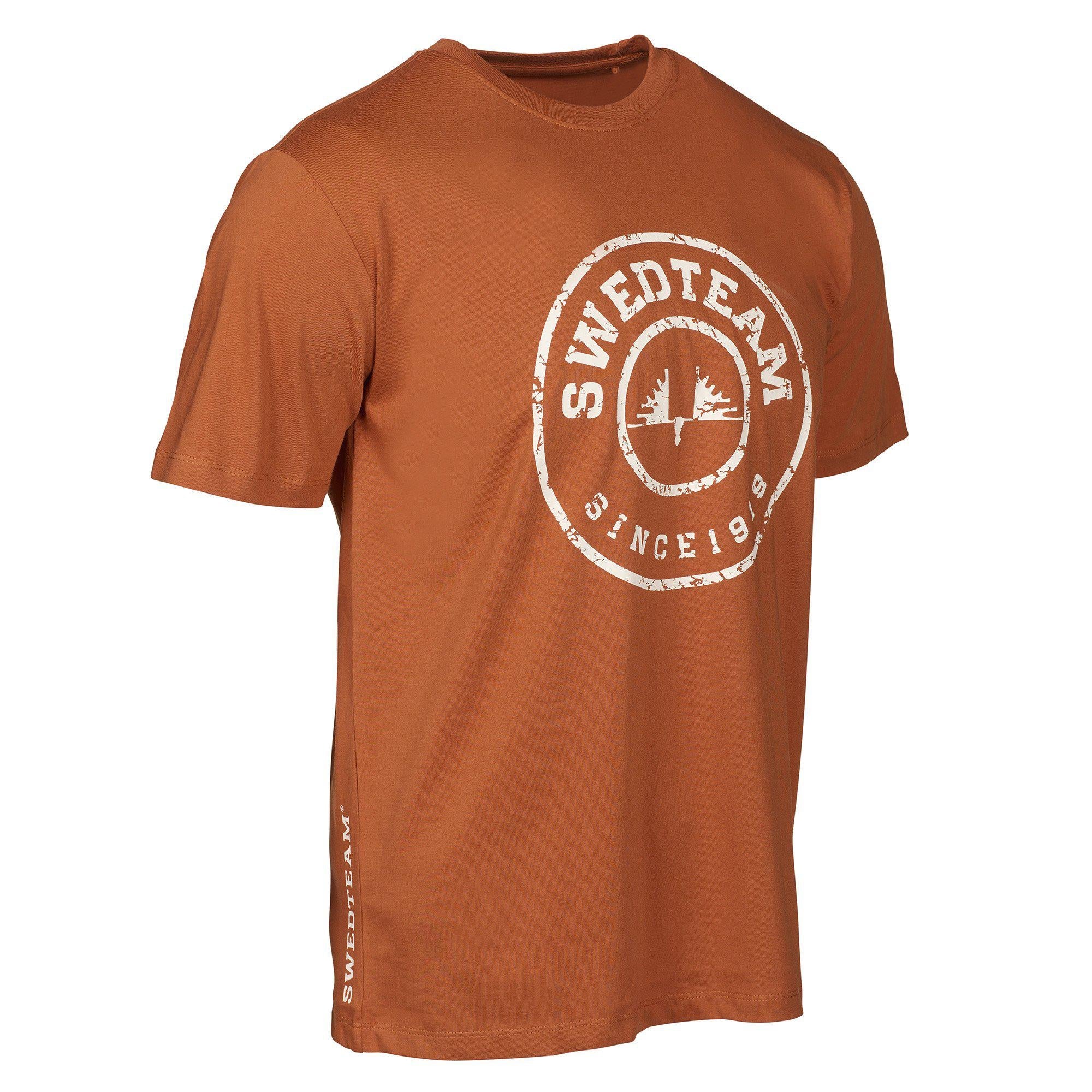 Ultra 2 - T-shirt Orange – Swedteam