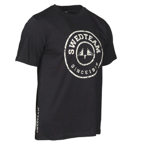 Ultra 2 - T-shirt Svart – Swedteam