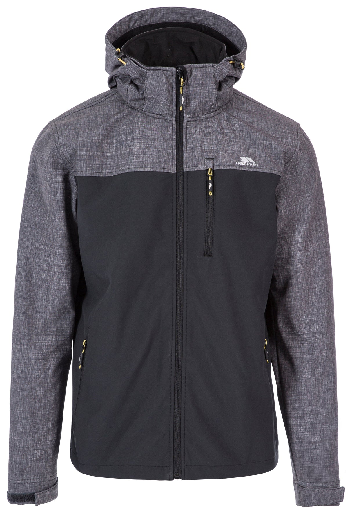 Abbott - Dark Grey Marl - Trespass