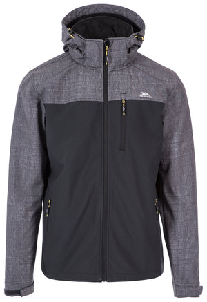 Abbott - Dark Grey Marl - Trespass
