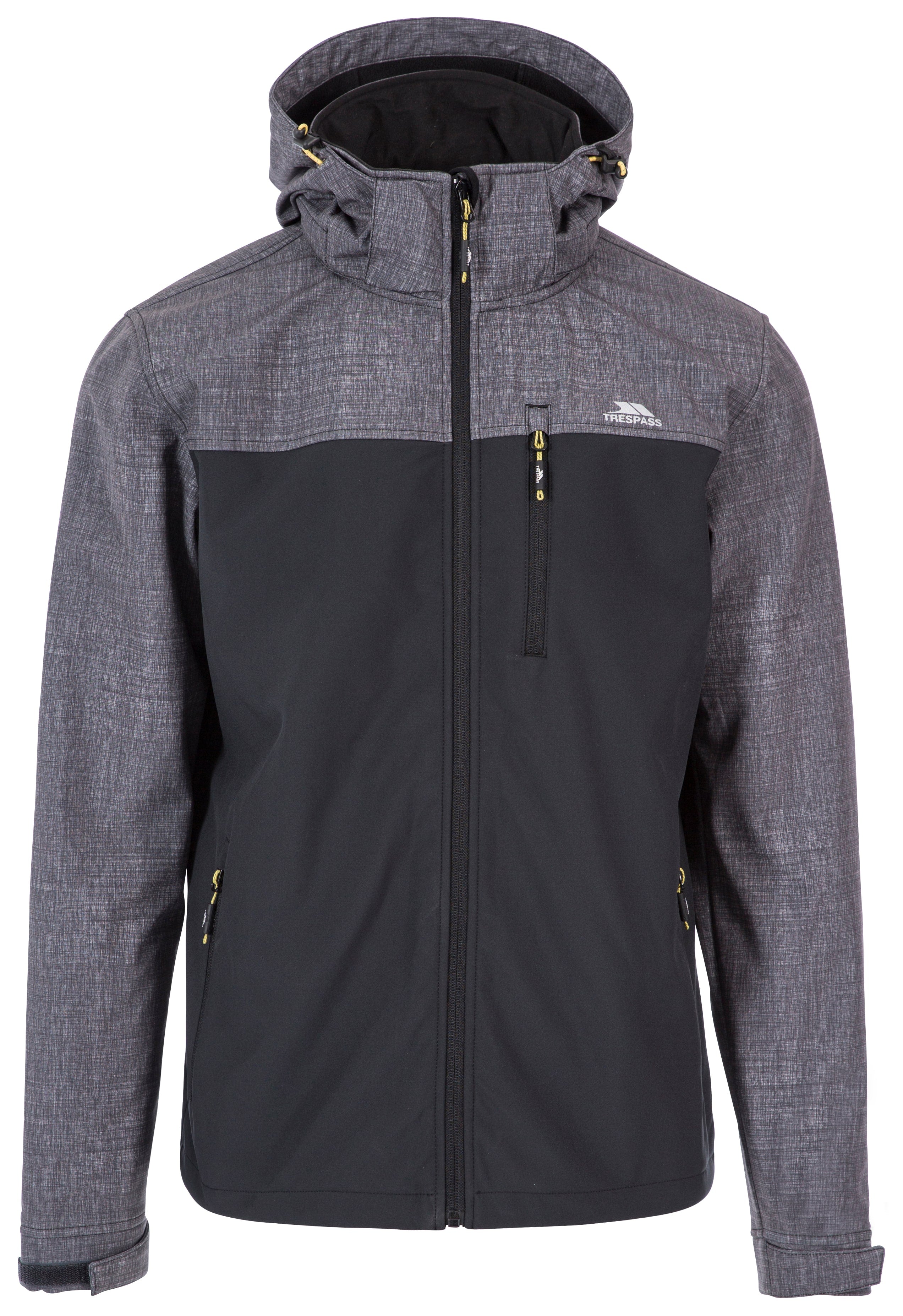 Abbott - Dark Grey Marl - Trespass