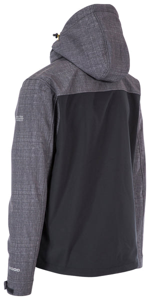 Abbott - Dark Grey Marl - Trespass