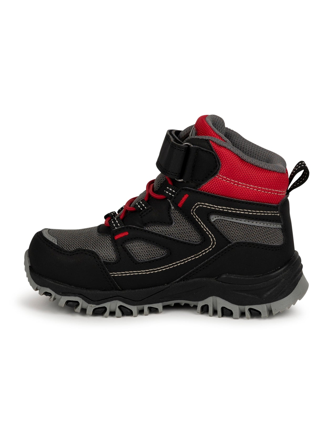 Adair - Black/red - Trespass
