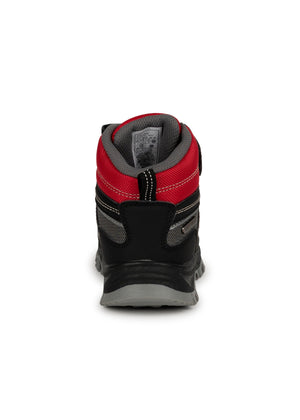 Adair - Black/red - Trespass