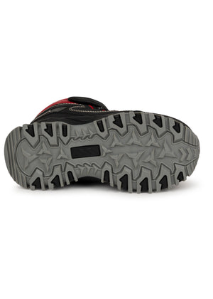 Adair - Black/red - Trespass