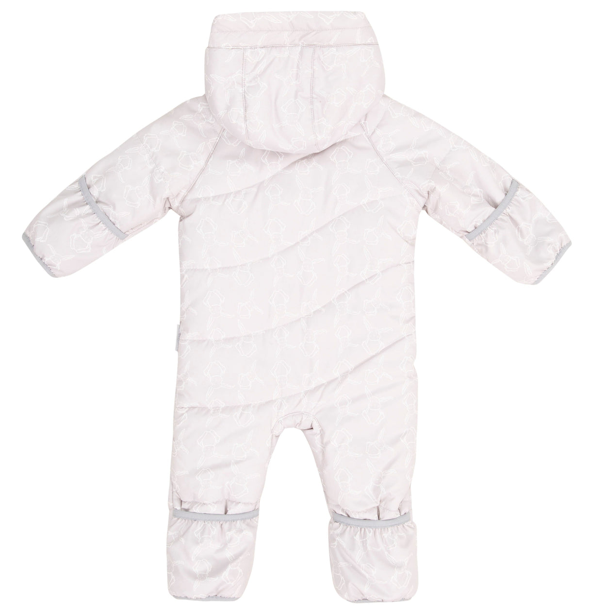 Adorable - Pale Grey - Trespass