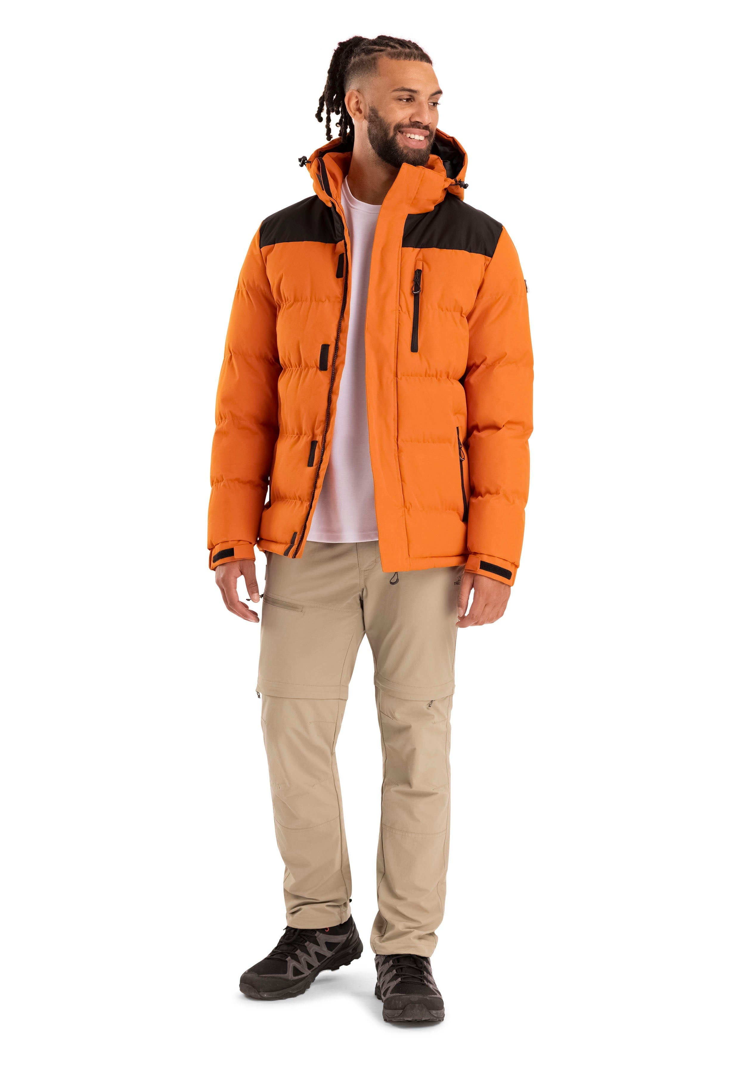 Ahmor - Orange Spice – Trespass