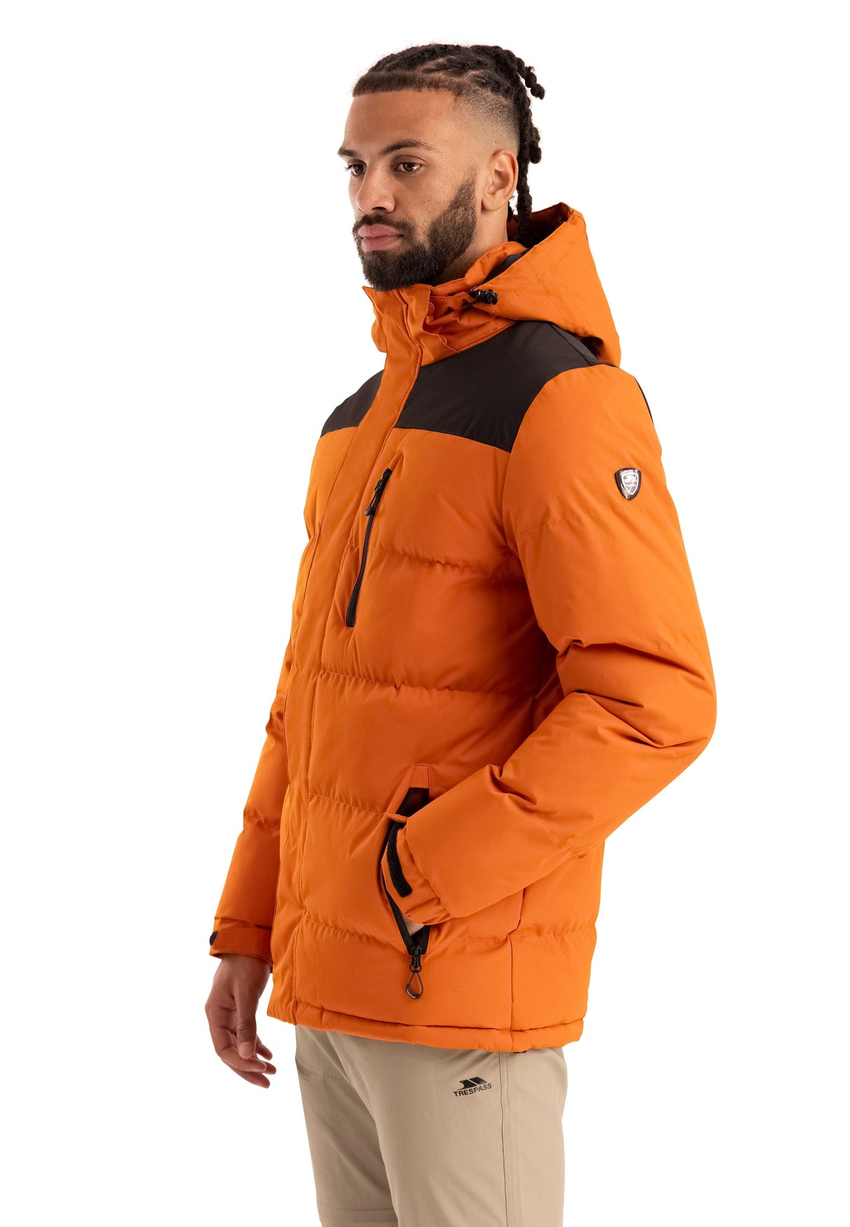 Ahmor - Orange Spice - Trespass