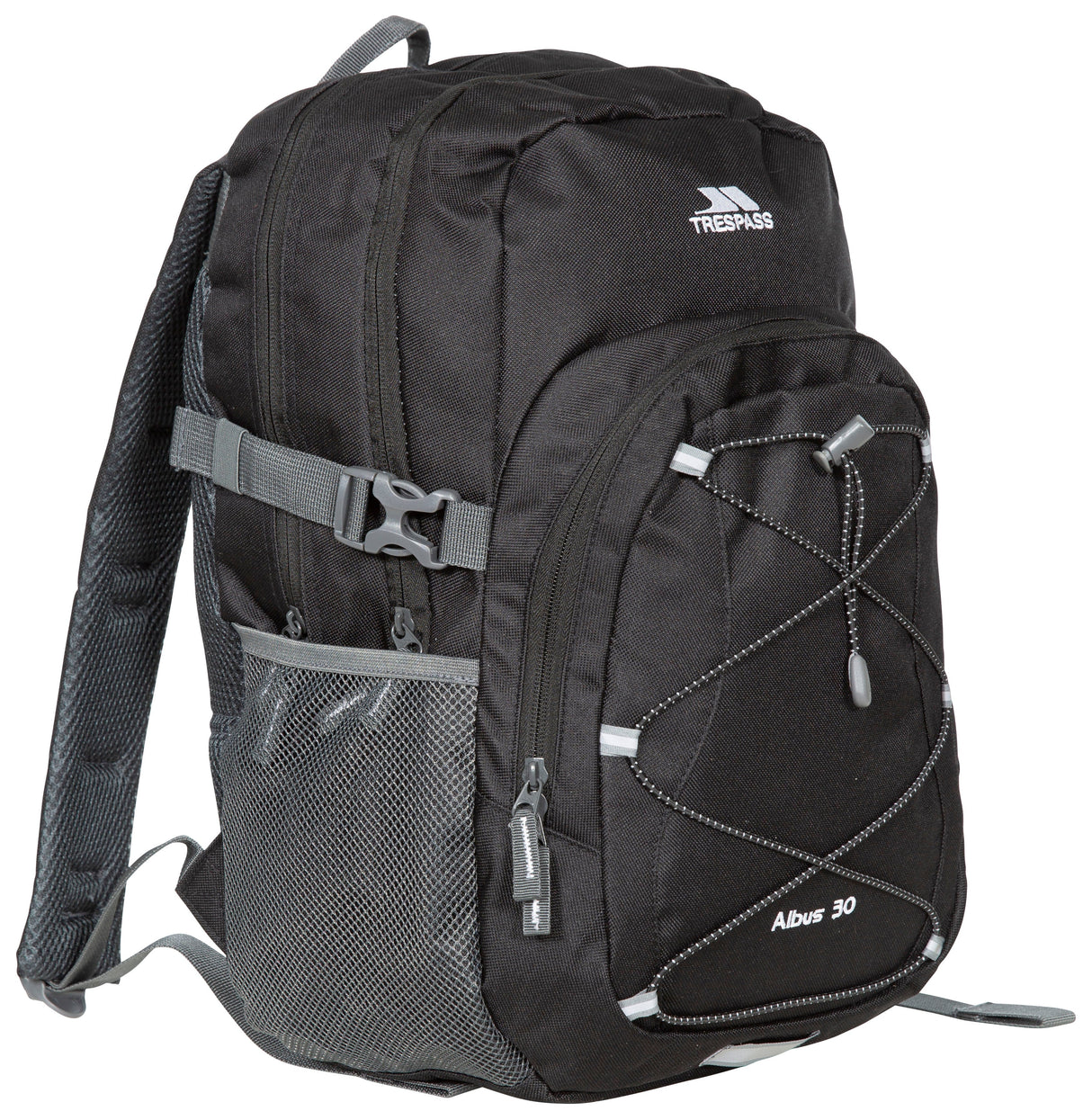 Albus - Black / Black - Trespass
