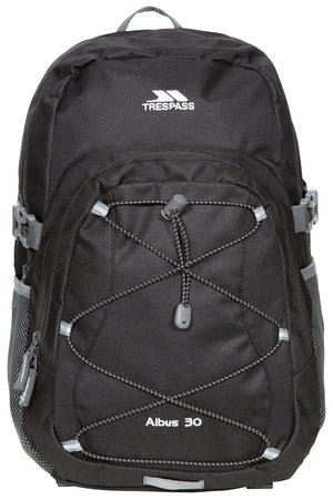 Albus - Black / Black - Trespass