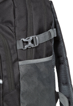 Albus - Black / Black - Trespass