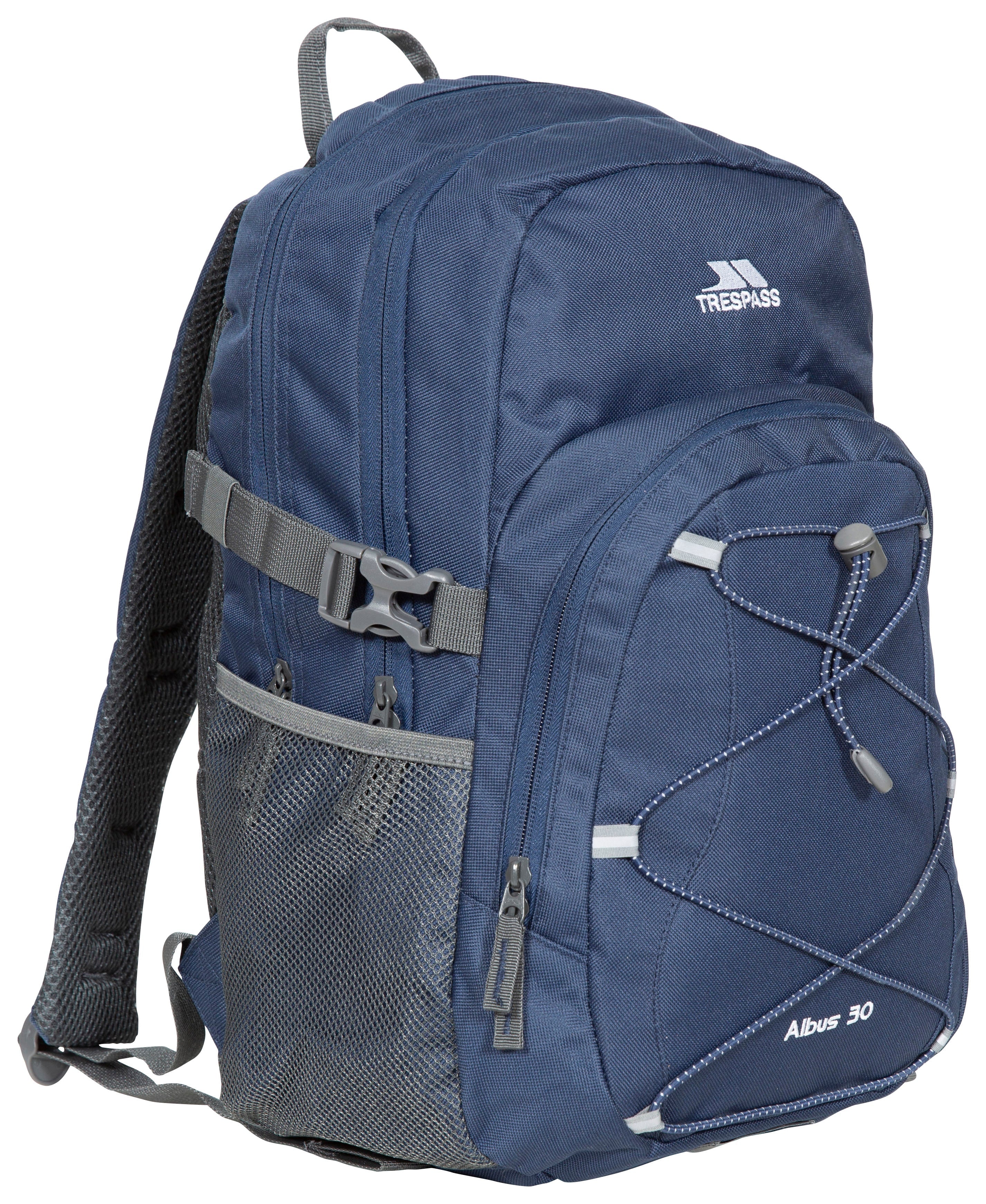 Albus - Navy / Navy – Trespass