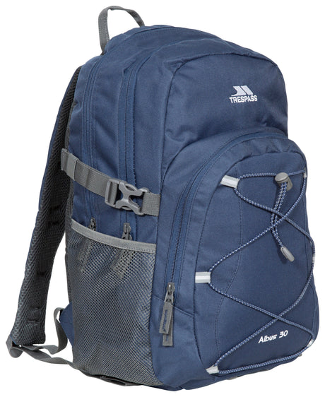 Albus - Navy / Navy - Trespass