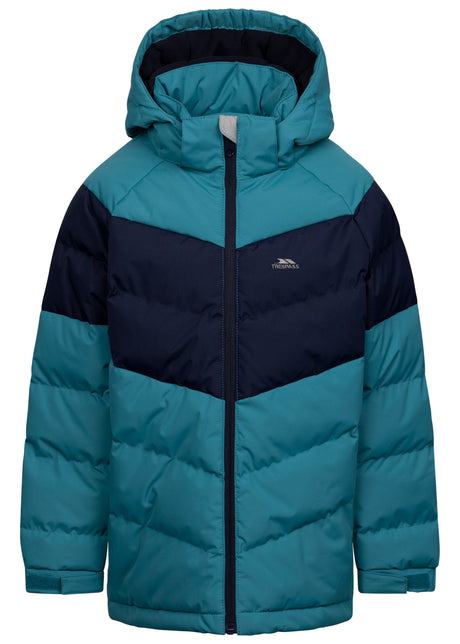 Aldery - Light Teal - Trespass