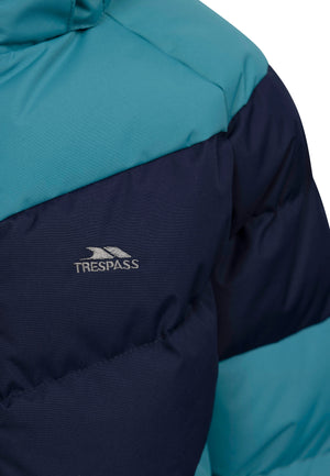 Aldery - Light Teal - Trespass