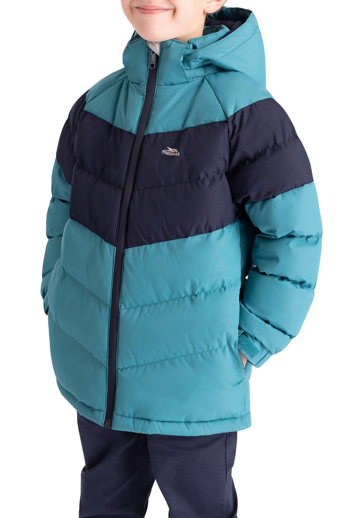 Aldery - Light Teal - Trespass