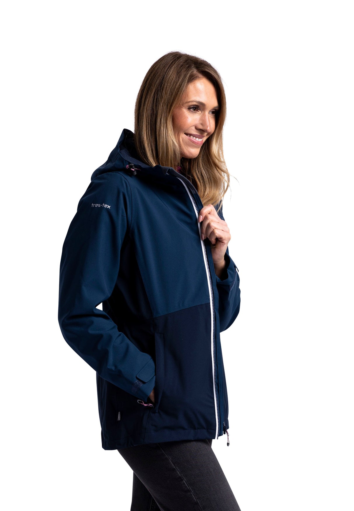 Alfresco - Navy - Trespass