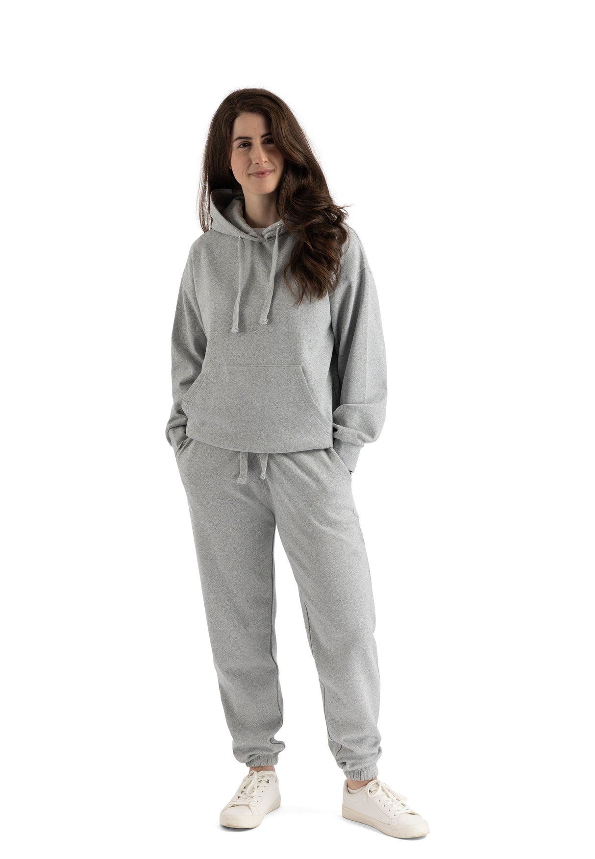 Alima - Grey Marl - Trespass