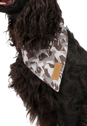 Alpha - Grey Dog Camo - Trespass