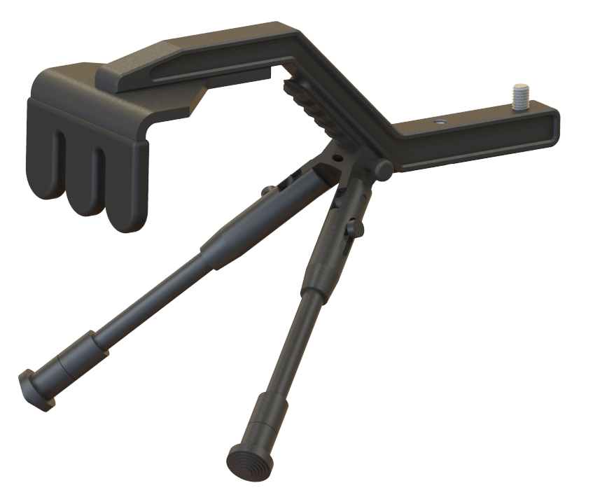 Ambush Skjutstödskit (inkl. bipod och Reaper Grip) - KJI