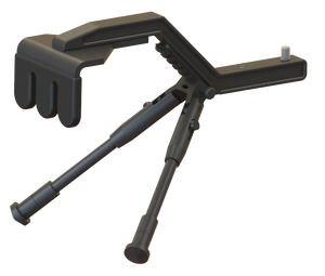 Ambush Skjutstödskit (inkl. bipod och Reaper Grip) - KJI