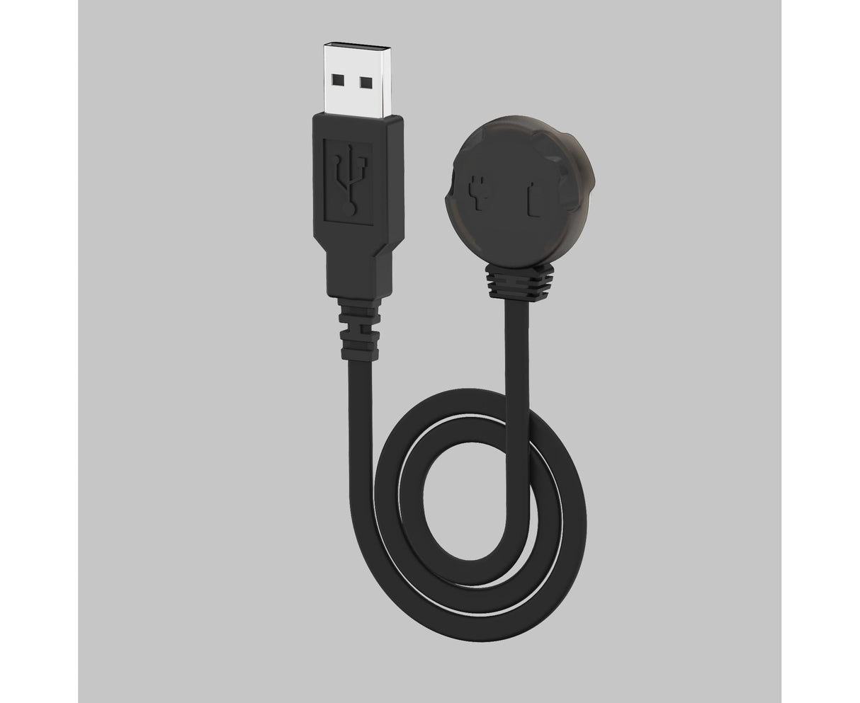 Magnetladdare AMC-03 / för taktiska ficklampor med magnetladdare / Utgång 1A / 2 års garanti - Armytek