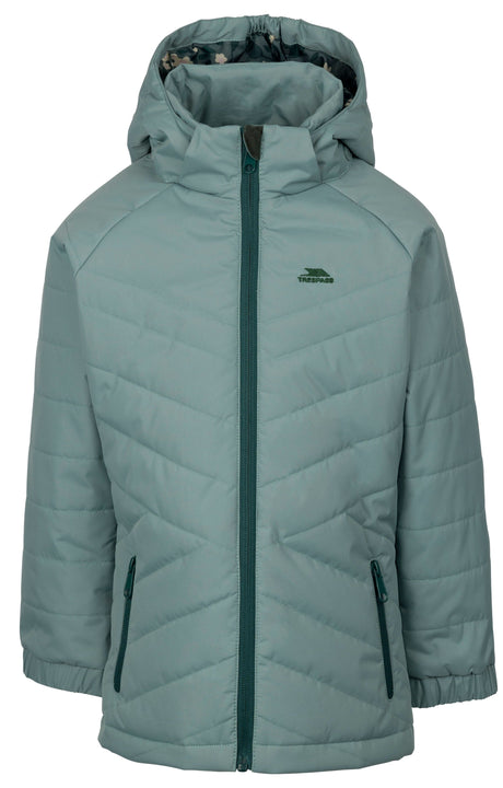 Andee - Teal Mist - Trespass